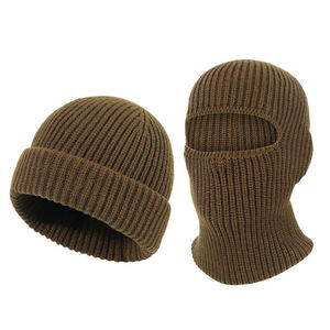 Meilleur prix – Cagoule de protection solaire pour homme, doublure intérieure de casque de moto et de vélo, masque facial de ski avec logo - Product Image 5