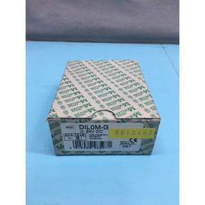 Contactor KLOCKNER MOELLER DIL0M-G 24VDC, 0610482 - Equipo y Piezas de Semiconductores de Confianza de Marca Global - Product Image 6