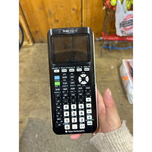 Calculatrice graphique couleur Texas Instruments TI-84 Plus CE à vente rapide - Alimentée par piles, pour l'école et le bureau - Product Image 6