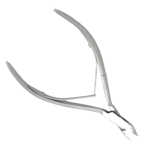 Coupe-ongles professionnel en acier inoxydable de qualité supérieure, lame courbée, mâchoires affûtées, outil de manucure et pédicure de précision pour les doigts - Product Image 3