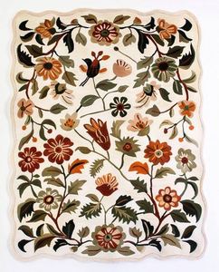 Alfombra de Cocina Antideslizante de Felpa Extra Gruesa de Lana/Algodón para Área de Trabajo de Cocina, Área de Juegos para Niños y Dormitorio - Product Image 5