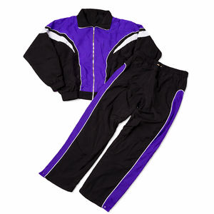 Chándal Ligero con Cierre Completo y Logotipo Personalizado para Hombre |   Chaqueta Cortavientos Vintage Estilo Urbano, Impermeable |   Logotipos Bordados - Product Image 6