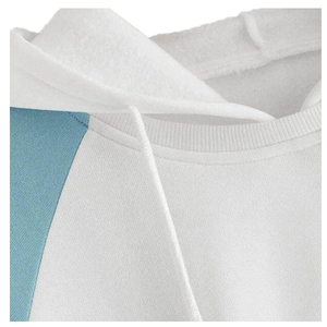 Venta al por mayor directa de fábrica de sudaderas transpirables con logo personalizado para mujer, sudaderas de color personalizado para mujer - Product Image 4