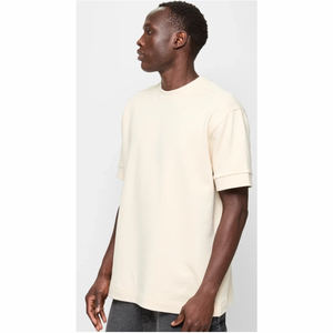 Camiseta de Manga Corta para Hombre, Diseño Liso, Impresión Serigráfica, Cuello Redondo, Corte Regular, Informal, 100% Algodón Jersey, Camisetas de Alta Calidad - Product Image 4