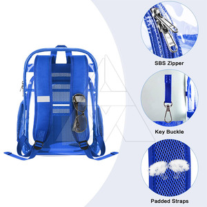 Latest Design Outdoor Use Pvc <b>Backpacks</b> <b>Cheap</b> Price Pvc <b>Backpacks</b> Solid Color Pvc <b>Backpacks</b> - Product Image 4