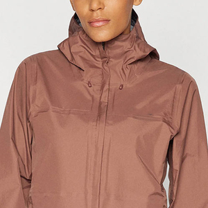 Chaqueta Softshell Impermeable, Transpirable y Cortavientos para Mujer, con Cuello Alto y Cierre de Cremallera, Diseño para Invierno y Actividades al Aire Libre - Product Image 3