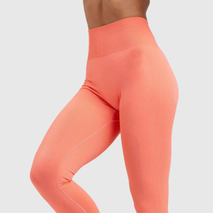 Custom Women Yoga Fitness <b>Leggings</b> High Waist Stretch Workout <b>Gym</b> Activewear Soft Flexible Pants Wholesale - Product Image 5