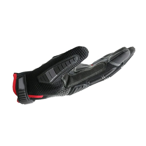 Gants de sécurité en cuir pleine main pour hommes SW GROUP, qualité supérieure, fonction anti-impact, poignet renforcé, épaisseur 12 oz - Product Image 2