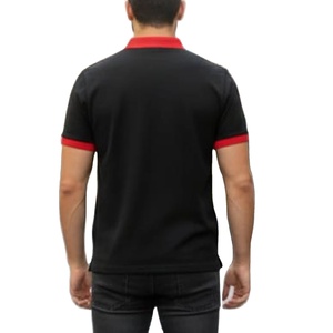 OFERTA ESPECIAL: Camiseta Polo Personalizada para Hombre, Camisetas Polo de Golf Bordadas Personalizadas, Camiseta Polo de Poliéster para Hombre - Product Image 3