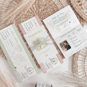 Kit d'<span class=keywords><strong>invitation</strong></span> passeport britannique, modèles imprimables d'<span class=keywords><strong>invitation</strong></span> passeport britannique, <span class=keywords><strong>modèle</strong></span> de <span class=keywords><strong>carte</strong></span> de destination pour réserver la date - Product Image 2