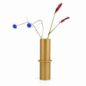 Hot Selling Modern Iron Magnetic Eco-friendly Flower <b>Vase</b> Set Minimalist Table Centerpiece Home Decor Wedding Display OEM RISING - Product Image 6