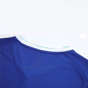 ชุดฟุตบอล โพลีเอสเตอร์ 100% ชุดกีฬา เสื้อทีมฟุตบอล ชุดฟุตบอลคุณภาพสูงสำหรับขาย - Product Image 4