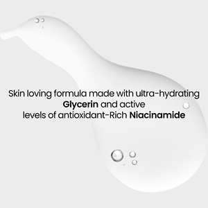 OEM/ODM Setting Spray Primer Natural Finish with Niacinamide for Hydration Setting Spray for Makeup and Face at Wholesale Price - Product Image 2