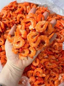 Camarones Secos Premium de Vietnam, Mariscos Naturales para Cocina Asiática, Saborizantes para Sopas, Aderezos para Fideos, Salsas y Venta al por Mayor - Product Image 2