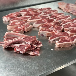 Viande d'agneau surgelée naturelle : cuisson facile et texture tendre pour plats grillés, rôtis et ragoûts - Product Image 5