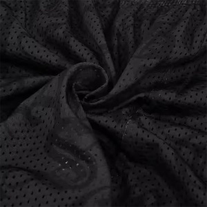 Single Layer Breathable Quick Dry Custom Print Men's Canvas <b>Mesh</b> <b>Short</b> High Quality Waterproof Eco-Friendly Sports Gym Casual - Product Image 5