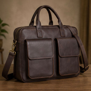Travel Laptop <b>Bag</b> for Men <b>with</b> <b>Compartment</b> Durable Hiking Laptop Backpack for <b>Work</b> Travel and Camping Heavy Duty Customized - Product Image 1