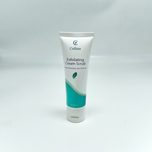 Variety PE <b>Plastic</b> <b>Tubes</b> for Packaging Skincare Products for Face and Body Custom Colored Printed Logos and Lid - Product Image 1