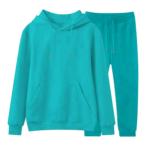 Survêtements de haute qualité avec logo personnalisé, dernier style, survêtement pour homme, faible MOQ - Product Image 2