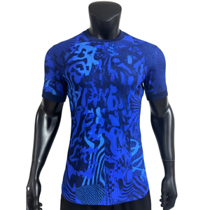 Camiseta de Fútbol BAND BROTHERS 2425, Verano, Transpirable, Secado Rápido, Corte Automatizado, Poliéster de Alta Calidad, Logotipo Personalizado - Product Image 4