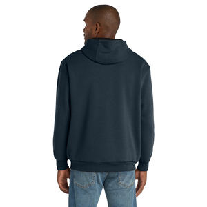 Sweat à capuche super large pour homme, logo personnalisé, mélange de polyester/coton de haute qualité, respirant et à séchage rapide, vêtements de sport pour l'hiver - Product Image 4