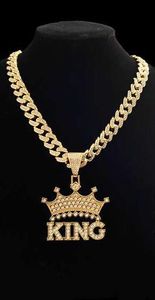 Collar con Colgante Escudo Warner Bros, Chapado en Oro de 18K, Cadena de Plata 925, Moissanita, Estilo Hip Hop para Hombre, Ecológico, Regalo - Product Image 3