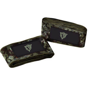 ผ้าพันมือสำหรับชกมวยแบบมืออาชีพ ดีไซน์สั่งทำได้ ผ้าพันมือสำหรับยกน้ำหนัก ผ้าพันมือสำหรับออกกำลังกาย - Product Image 1