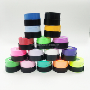 Poignées de tennis et de padel en caoutchouc de qualité supérieure, vente en gros, meilleur design, confortables, haute durabilité, prix abordable, personnalisation - Product Image 1
