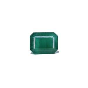Fine 9.45 Ct Certified Natural Zambian Emerald Loose Gemstone Brilliant Pear Cut - Product Image 1
