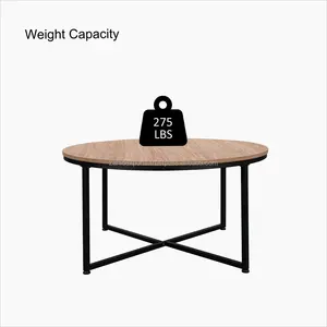 Table basse en métal avec cadre peint, mobilier moderne, table basse en métal avec cadre revêtu, mobilier contemporain, Zahid Exports - Product Image 3