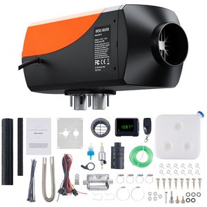 12V 2KW Diesel Air Heater with LCD Display and <b>Remote</b> <b>Control</b> for Car <b>Bus</b> RV Car Electrical Appliances - Product Image 1