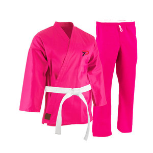 Nouvelle Arrivée 2026 – Uniforme de Karaté Élégant pour Sports de Plein Air – Haute Qualité 100% Coton Respirant Séchage Rapide Léger - Product Image 1