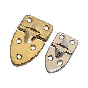 Taiwan Manufacturer Traditional Carbon Steel 1mm Thickness <b>Jewelry</b> <b>Box</b> Small <b>Hinge</b> - Product Image 3