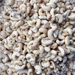 Mejor Precio al por Mayor de Nueces de Anacardo Ww210, Nueces de Anacardo de Primera Calidad, 20 Kg, Libre de Impuestos - Product Image 1