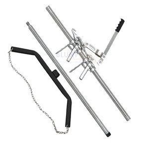 Wholesale manufacturing Best Quality Calf <b>Puller</b> ratchet Extractor Heavy Duty Difficult Calving 65" Handle Veterinary Instrument - Product Image 4
