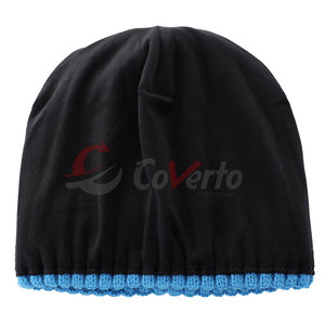 Venta directa de fábrica, MOQ bajo, gorros de lana a precio económico, gorros de lana de marca privada para venta en línea - Product Image 2