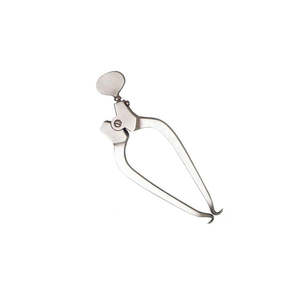 Retractor Vulvar Comyns Berkeley de Alta Calidad Astrin Surgical, 2 Dientes, Afilado, Reutilizable, Acero Inoxidable, Manual, Certificado MOL, para Obstetricia y Ginecología - Product Image 5