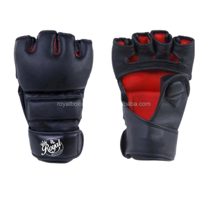 Guantes profesionales y guantes de kickboxing El mejor diseño Muay Thai Guantes y guantes de saco de boxeo - Product Image 3
