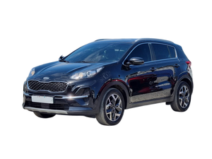 2022 para Sportage SUV Compacto LHD 1.6L Turbo Diésel Automático 2WD Coche de Pasajeros Usado - Llave Inteligente LED DRL Asientos de Tela para Exportación - Product Image 1