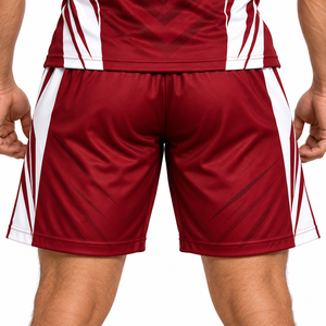 Conjunto de Uniforme de Fútbol Personalizado para Hombre, Uniforme Transpirable de Secado Rápido, Jersey de Entrenamiento, Pantalones Cortos de Fútbol, Ropa Deportiva Transpirable para Equipo de Fútbol - Product Image 6