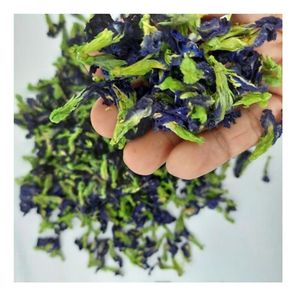 Natural Butterfly Pea Flower <b>Tea</b> Vietnam Wholesale Organic Blue Herbal Drink - Product Image 1