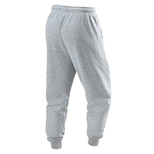 Pantalones Casuales de Forro Polar para Hombre, Personalizados, Gruesos, Suaves y Cálidos, Pantalones Deportivos de Invierno, Fabricante de Pantalones Jogger al por Mayor con Etiqueta Privada OEM - Product Image 3