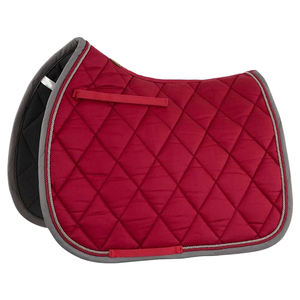 Almohadilla de montar de alto rendimiento hecha de algodón para equitación con excelente absorción de impactos. - Product Image 1