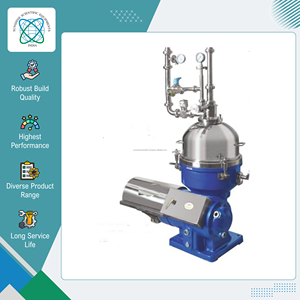 Fabricant indien de machine séparatrice de lactosérum de qualité supérieure avec une capacité de production de 5000 LPH à vendre au prix nominal - Product Image 2