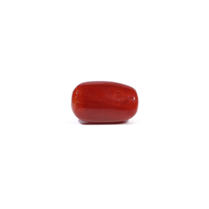 Natural Red Coral Beads 3.41 Carat Certified Wholesale Quality - Product Image 2