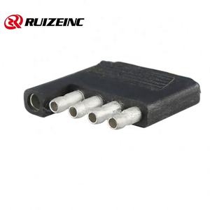 Üreticiler Motor araba kamyon beş çekirdekli kablo otomobilin güç kablosu römork tel tedarik - Product Image 4