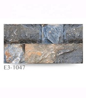Carreaux muraux rustiques extérieurs en porcelaine 30x60 effet brique mate, antidérapants, résistants à l'eau et aux acides pour fermes et jardins