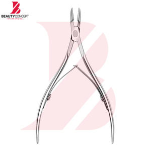 Juego de cortaúñas de grado quirúrgico, herramientas para el cuidado de uñas encarnadas, juego de herramientas para manicura y pedicura, instrumentos de podología - Product Image 2