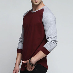 Camiseta Deportiva Personalizada de Manga Larga para Hombre, de Secado Rápido, para Gimnasio y Entrenamiento, Transpirable, Ropa Deportiva para Adultos, con Logotipo Personalizado - Product Image 2