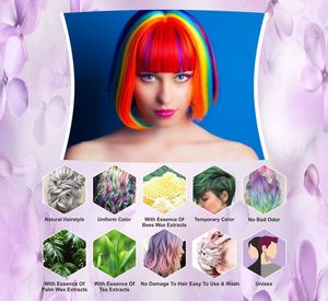 Cire colorante pour cheveux ShoHan - Product Image 2